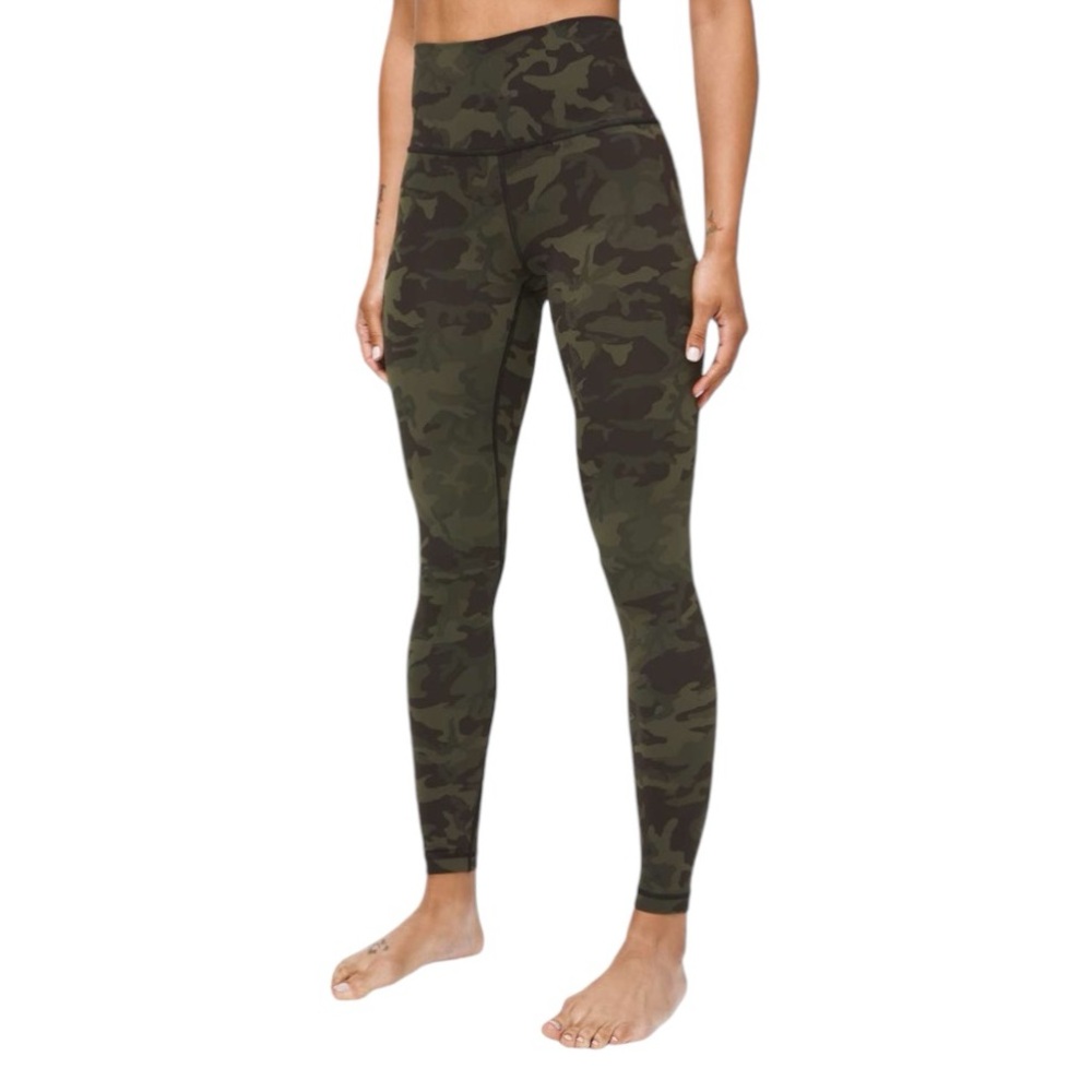 Lululemon High Rise Legging